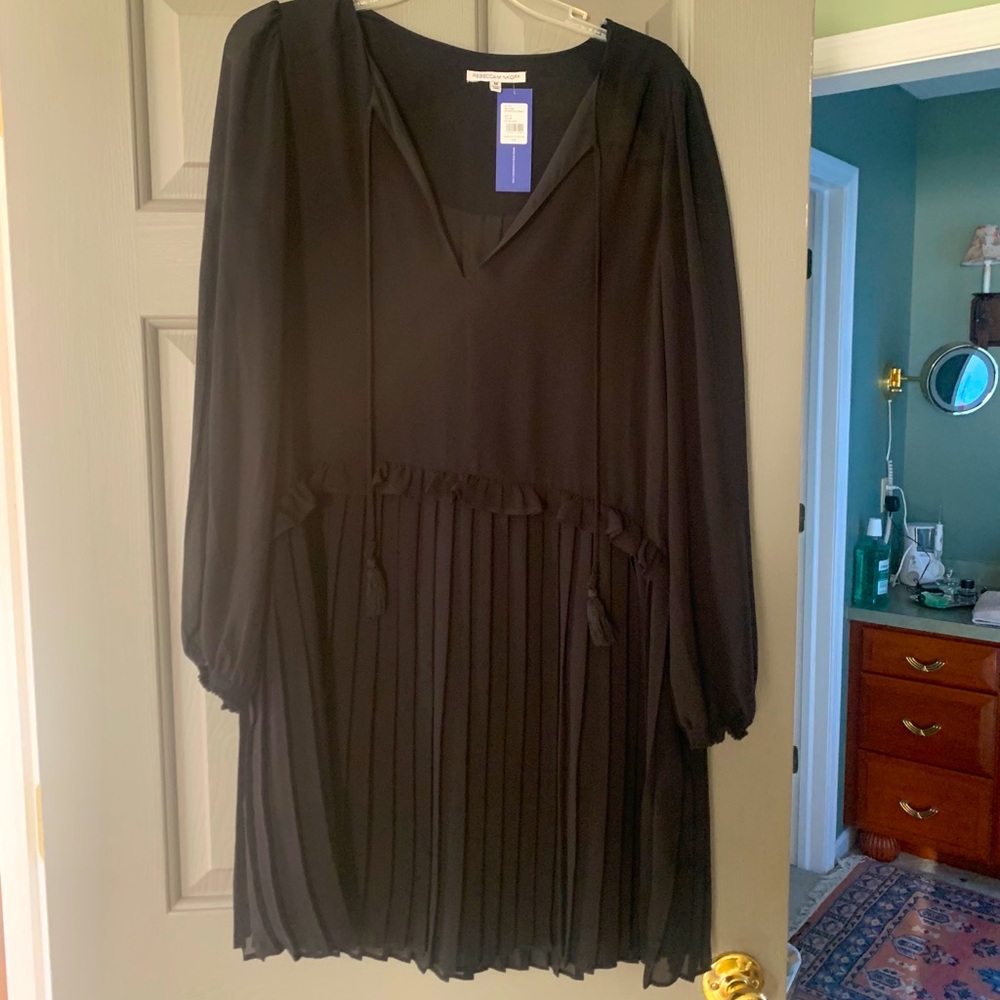 Rebecca Minkoff black dress
